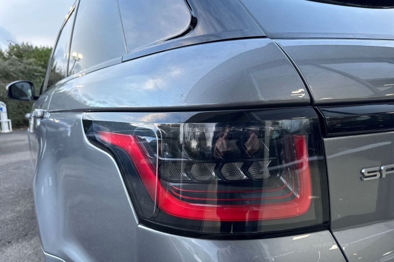 Used Land Rover Range Rover Sport 2021 for sale - 76981170: Photo 19