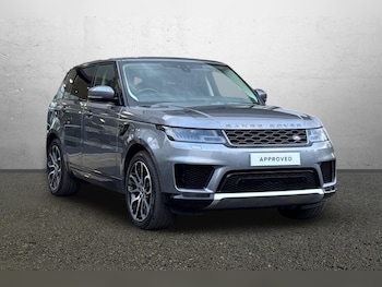 2021 (71) - 3.0 D300 HSE Silver 5dr Auto