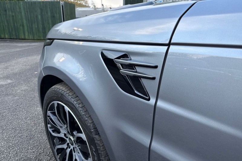 Used Land Rover Range Rover Sport 2021 for sale - 76981170: Photo 20