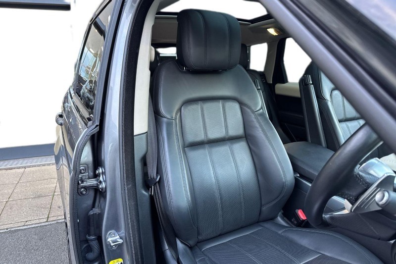 Used Land Rover Range Rover Sport 2021 for sale - 76981170: Photo 27