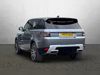 Used Land Rover Range Rover Sport 2021 for sale - 76981170: Photo