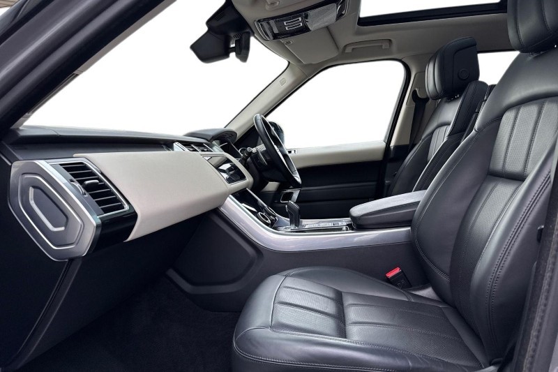 Used Land Rover Range Rover Sport 2021 for sale - 76981170: Photo 3