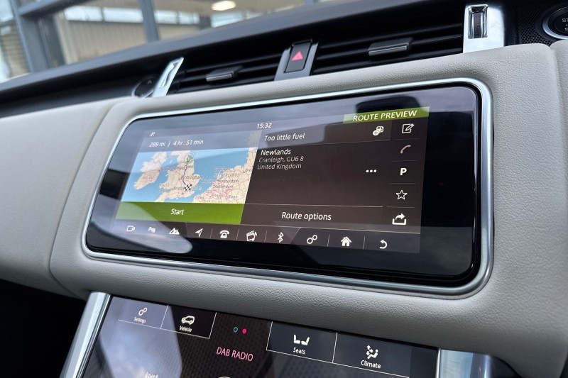 Used Land Rover Range Rover Sport 2021 for sale - 76981170: Photo 32