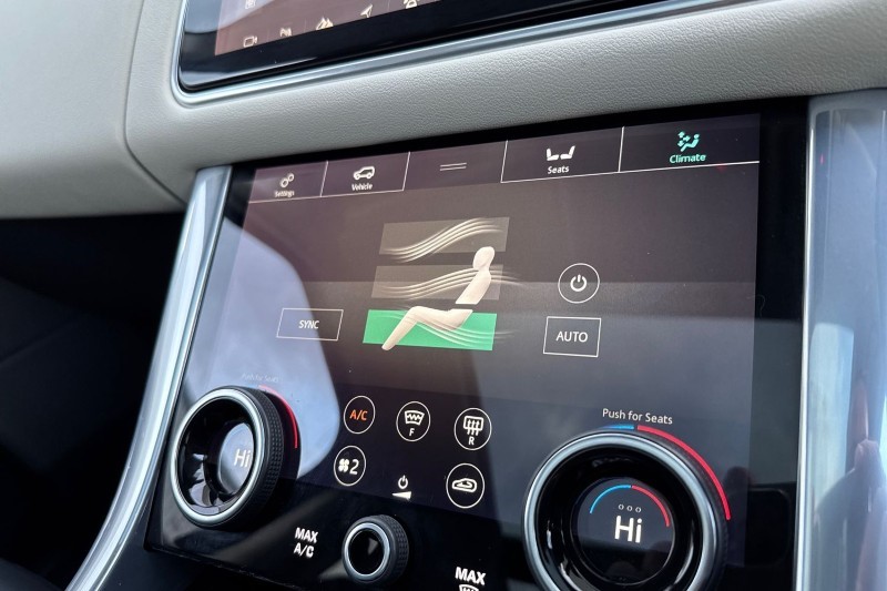 Used Land Rover Range Rover Sport 2021 for sale - 76981170: Photo 35