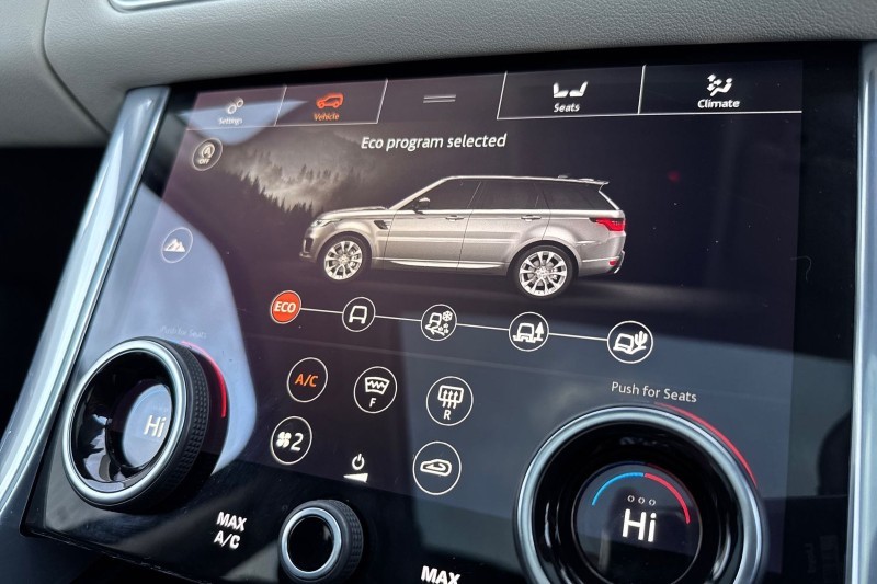 Used Land Rover Range Rover Sport 2021 for sale - 76981170: Photo 36