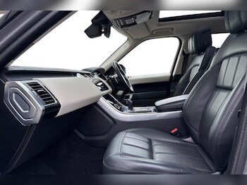 Used Land Rover Range Rover Sport 2021 for sale - 76981170: Photo