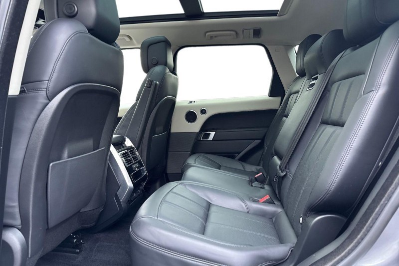 Used Land Rover Range Rover Sport 2021 for sale - 76981170: Photo 4