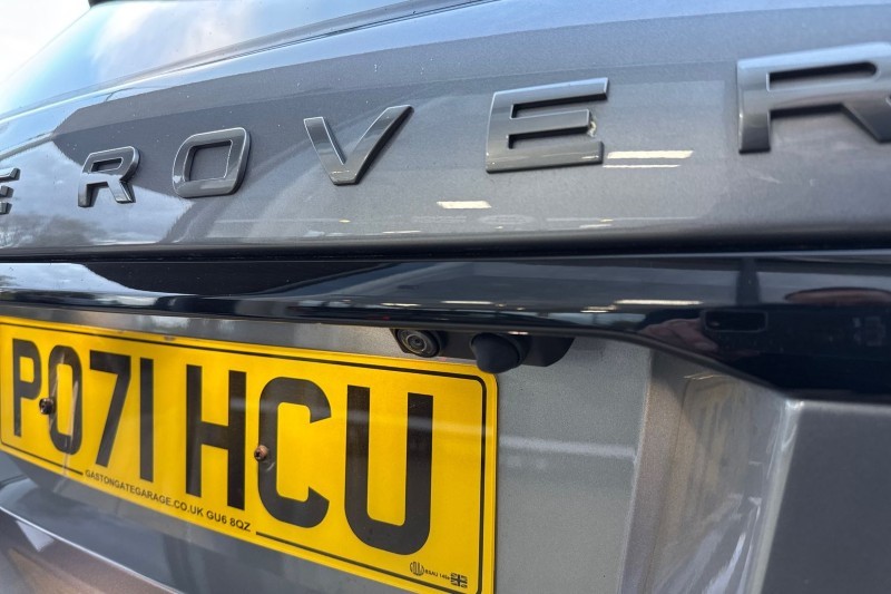 Used Land Rover Range Rover Sport 2021 for sale - 76981170: Photo 45