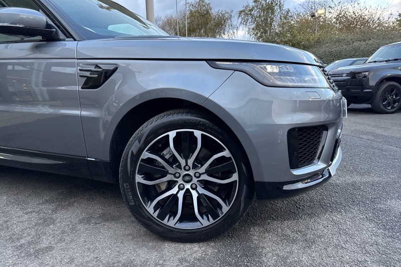 Used Land Rover Range Rover Sport 2021 for sale - 76981170: Photo 46