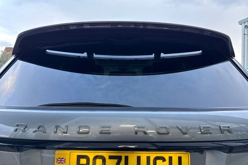 Used Land Rover Range Rover Sport 2021 for sale - 76981170: Photo 49