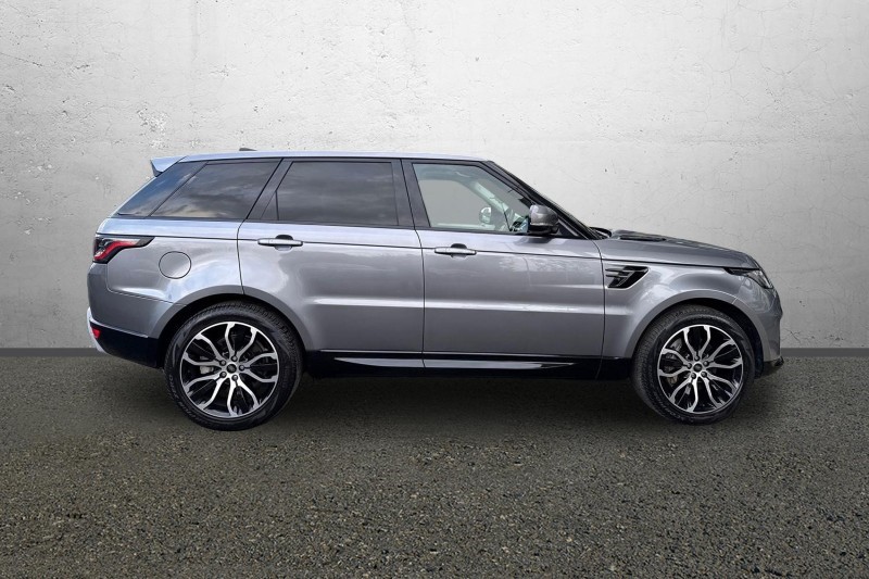 Used Land Rover Range Rover Sport 2021 for sale - 76981170: Photo 5