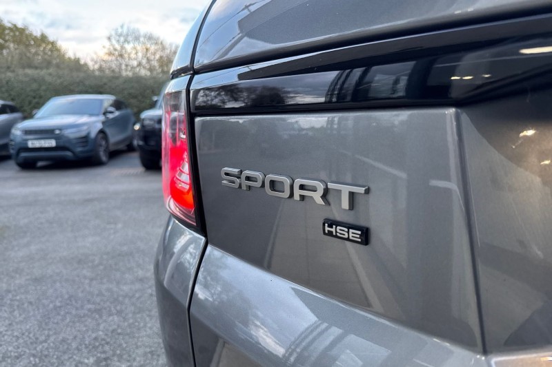 Used Land Rover Range Rover Sport 2021 for sale - 76981170: Photo 50
