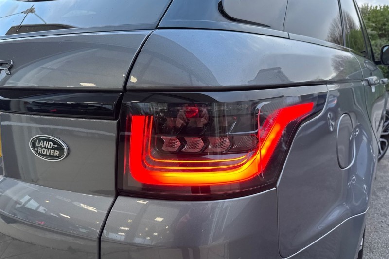 Used Land Rover Range Rover Sport 2021 for sale - 76981170: Photo 51