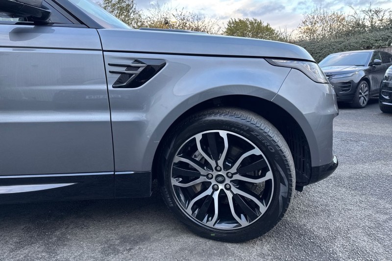 Used Land Rover Range Rover Sport 2021 for sale - 76981170: Photo 53