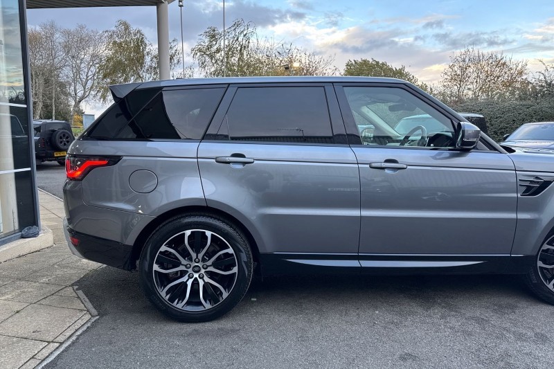 Used Land Rover Range Rover Sport 2021 for sale - 76981170: Photo 55