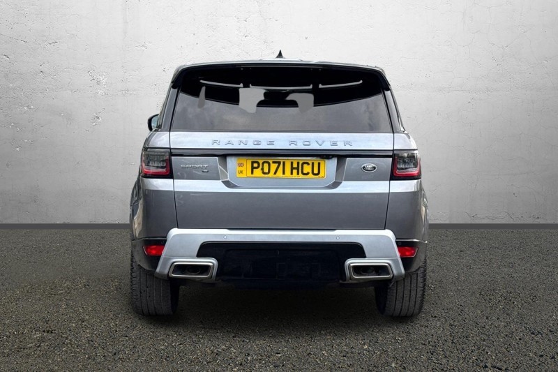 Used Land Rover Range Rover Sport 2021 for sale - 76981170: Photo 6