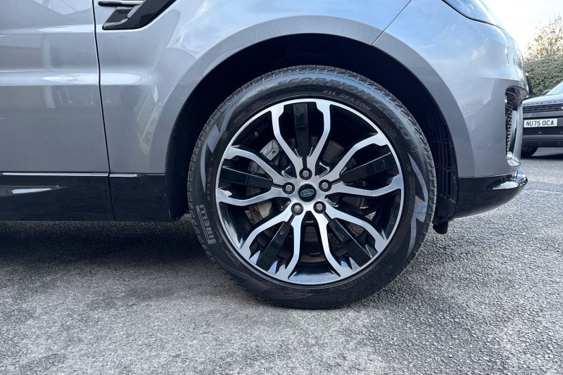 Used Land Rover Range Rover Sport 2021 for sale - 76981170: Photo 8