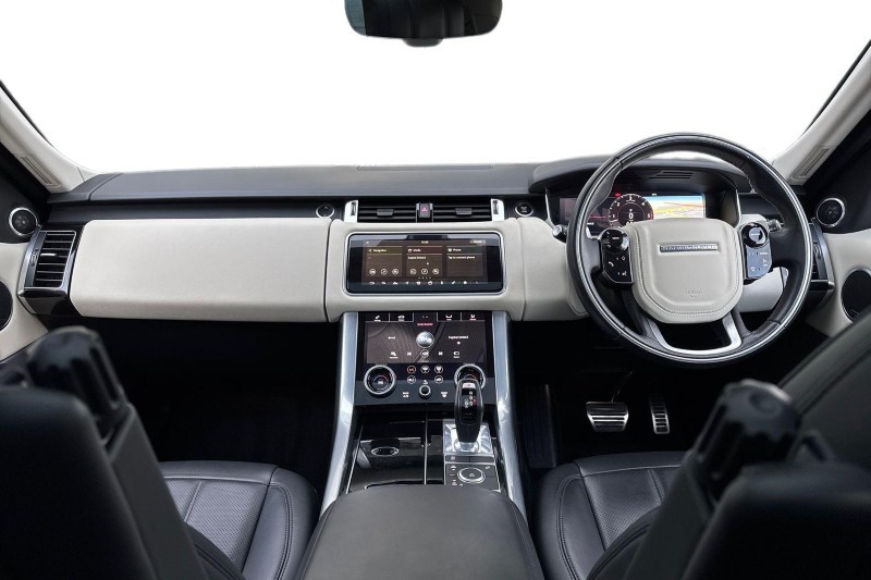 Used Land Rover Range Rover Sport 2021 for sale - 76981170: Photo 9