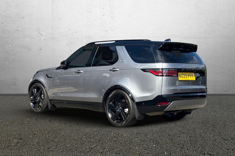 Used Land Rover Discovery 2025 for sale - 76981473: Photo 2