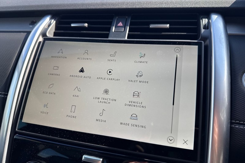 Used Land Rover Discovery 2025 for sale - 76981473: Photo 30