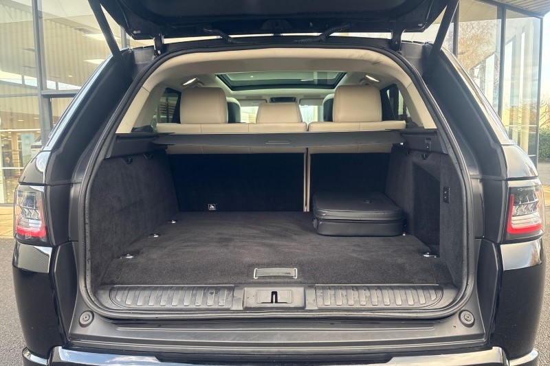 Used Land Rover Range Rover Sport 2020 for sale - 77179604: Photo 10