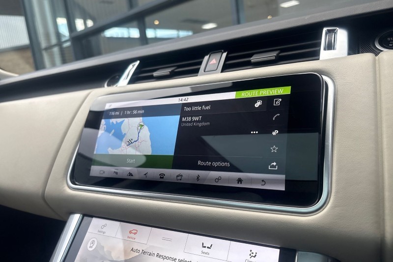 Used Land Rover Range Rover Sport 2020 for sale - 77179604: Photo 11