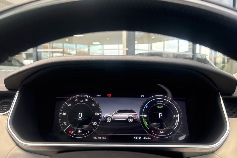 Used Land Rover Range Rover Sport 2020 for sale - 77179604: Photo 16