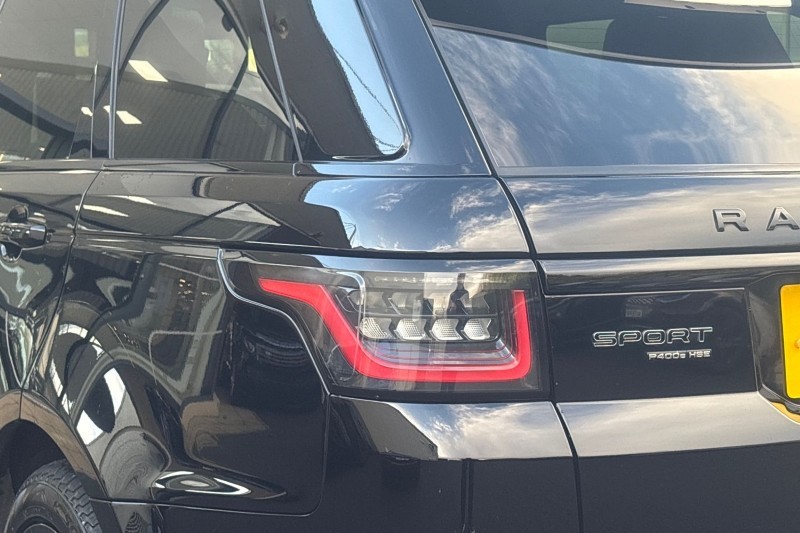 Used Land Rover Range Rover Sport 2020 for sale - 77179604: Photo 19