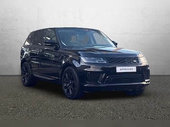 Land Rover Range Rover Sport feature image