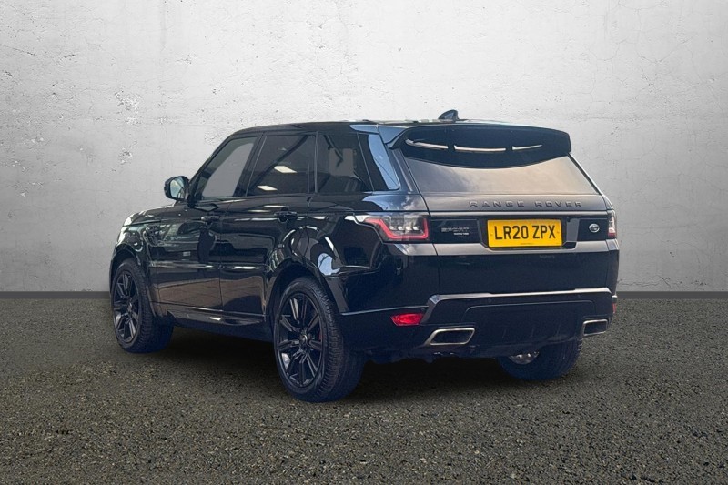 Used Land Rover Range Rover Sport 2020 for sale - 77179604: Photo 2