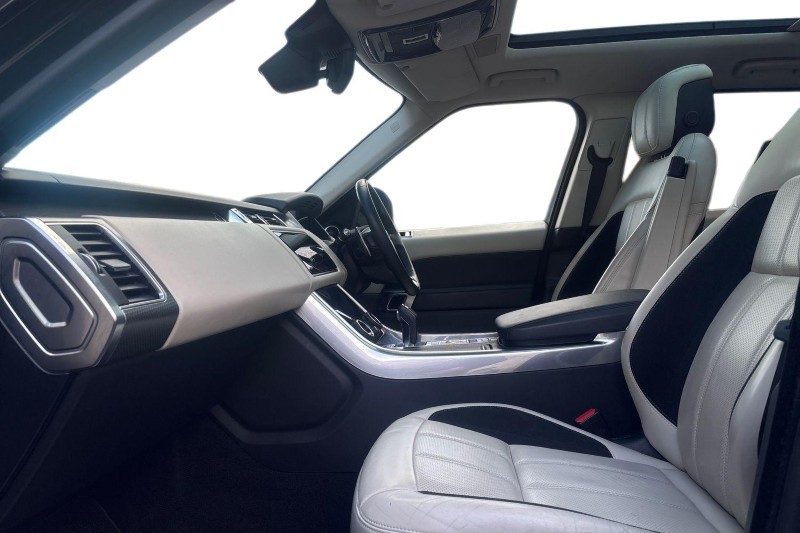 Used Land Rover Range Rover Sport 2020 for sale - 77179604: Photo 3