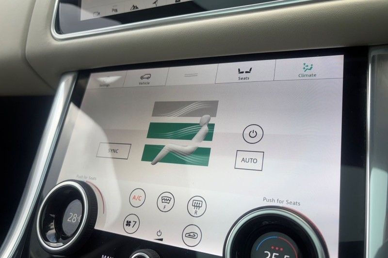 Used Land Rover Range Rover Sport 2020 for sale - 77179604: Photo 35