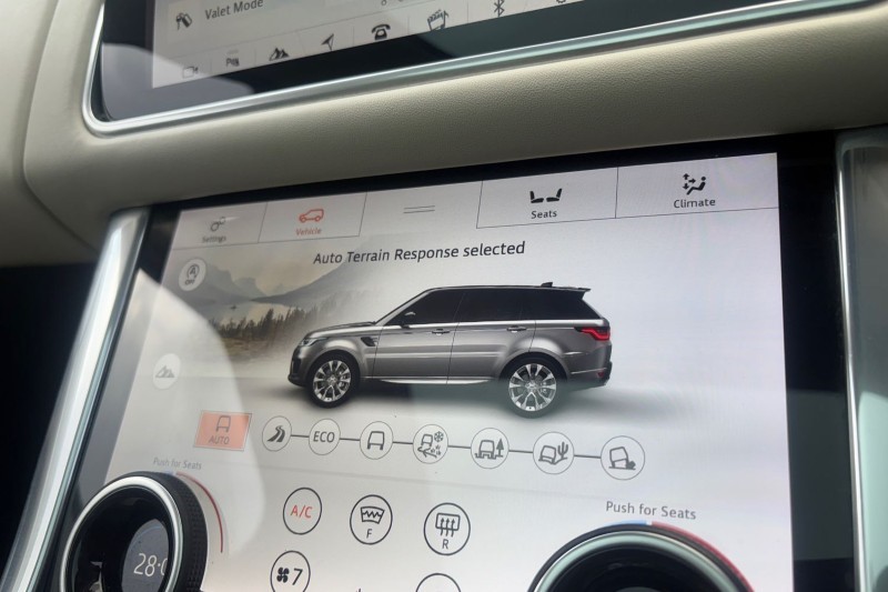 Used Land Rover Range Rover Sport 2020 for sale - 77179604: Photo 36