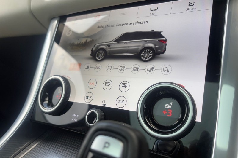 Used Land Rover Range Rover Sport 2020 for sale - 77179604: Photo 37