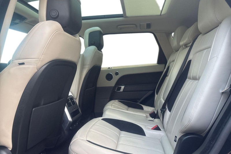 Used Land Rover Range Rover Sport 2020 for sale - 77179604: Photo 4