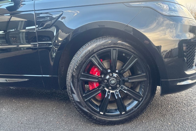 Used Land Rover Range Rover Sport 2020 for sale - 77179604: Photo 47