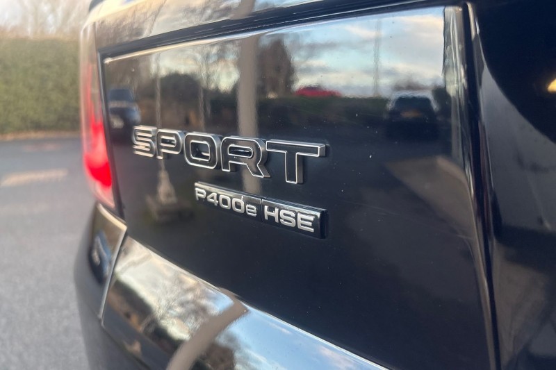 Used Land Rover Range Rover Sport 2020 for sale - 77179604: Photo 49