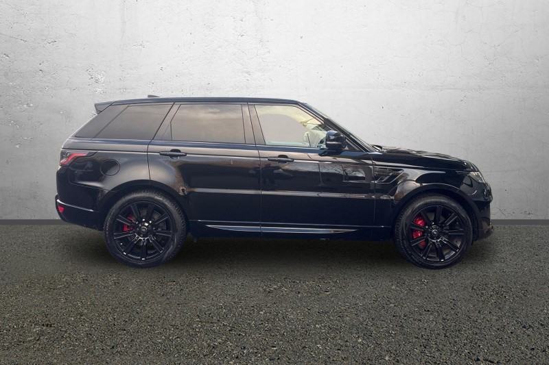 Used Land Rover Range Rover Sport 2020 for sale - 77179604: Photo 5