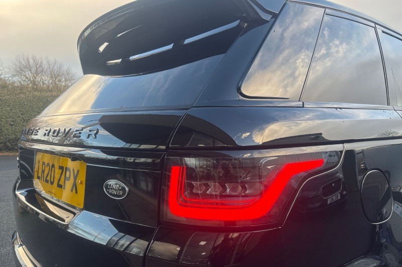 Used Land Rover Range Rover Sport 2020 for sale - 77179604: Photo 50