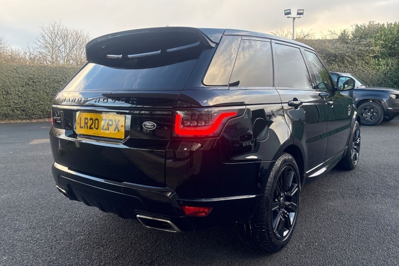 Used Land Rover Range Rover Sport 2020 for sale - 77179604: Photo 51