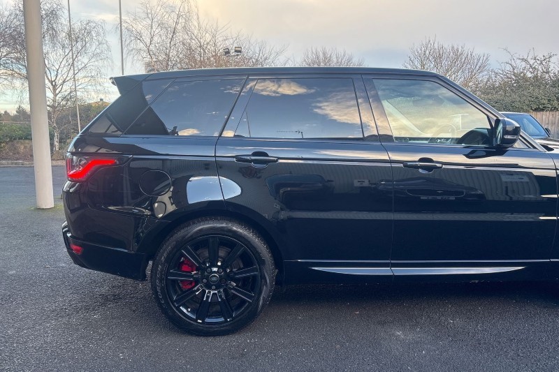 Used Land Rover Range Rover Sport 2020 for sale - 77179604: Photo 54