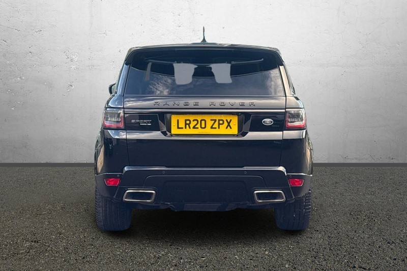 Used Land Rover Range Rover Sport 2020 for sale - 77179604: Photo 6