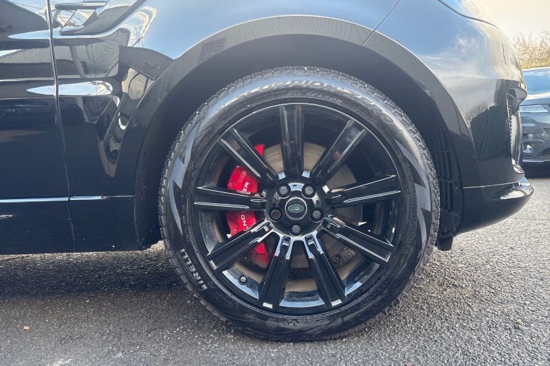 Used Land Rover Range Rover Sport 2020 for sale - 77179604: Photo 8