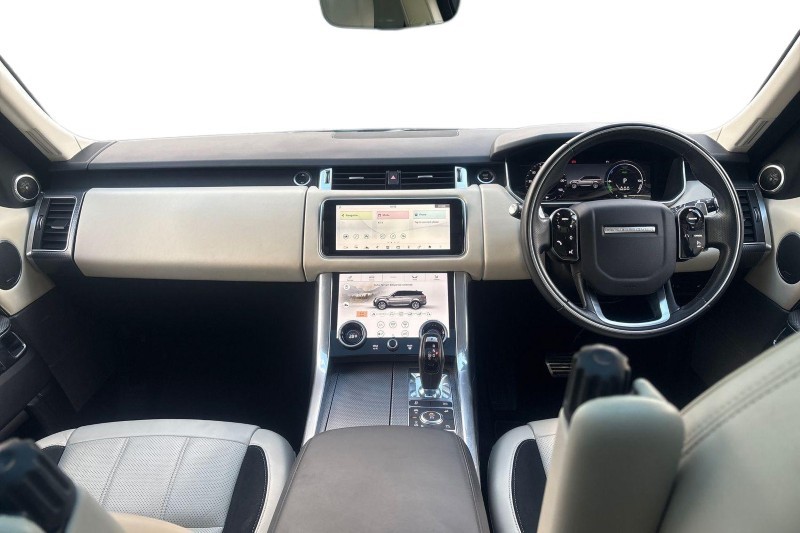 Used Land Rover Range Rover Sport 2020 for sale - 77179604: Photo 9