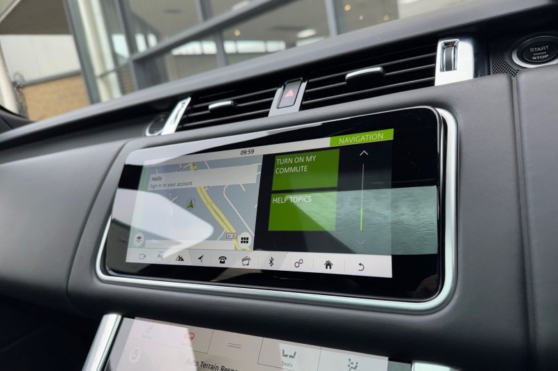 Used Land Rover Range Rover Sport 2022 for sale - 77570178: Photo 12