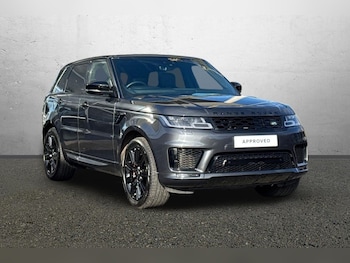 Used Land Rover Range Rover Sport 2022 for sale - 77570178: Photo