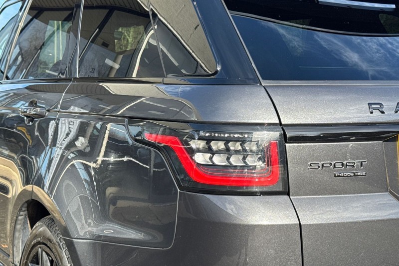 Used Land Rover Range Rover Sport 2022 for sale - 77570178: Photo 20