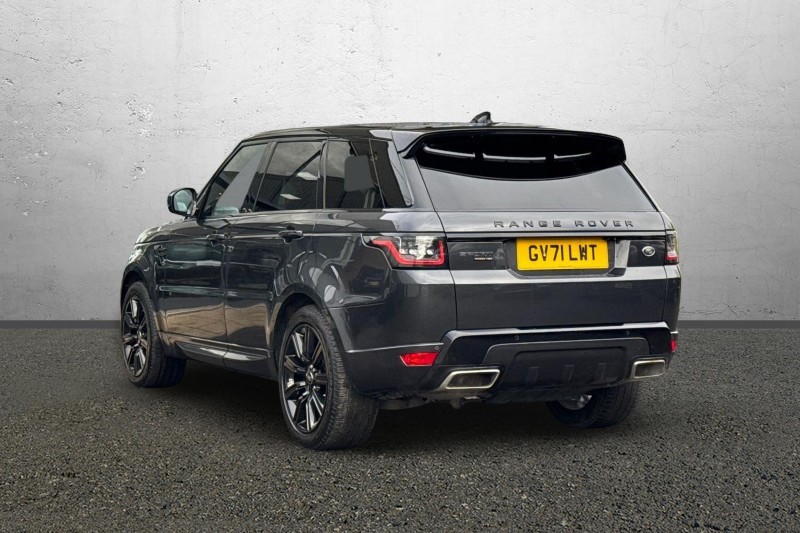 Used Land Rover Range Rover Sport 2022 for sale - 77570178: Photo 3