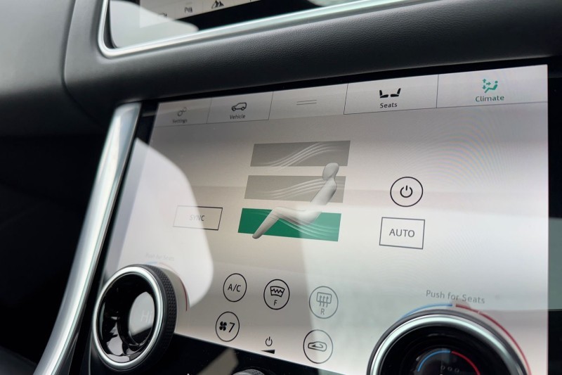 Used Land Rover Range Rover Sport 2022 for sale - 77570178: Photo 36