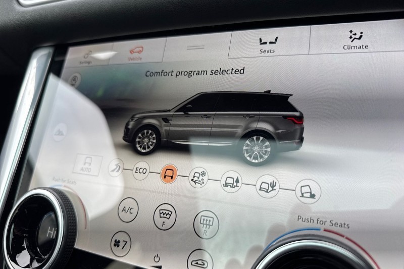 Used Land Rover Range Rover Sport 2022 for sale - 77570178: Photo 37